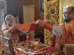 Неделя Пятая по Пасхе